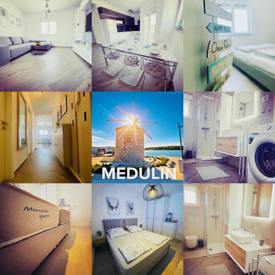 Apartment Mala Medulin Exterior photo